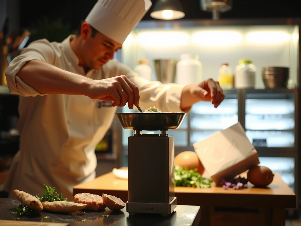 Profesionalni proces u kuhinji